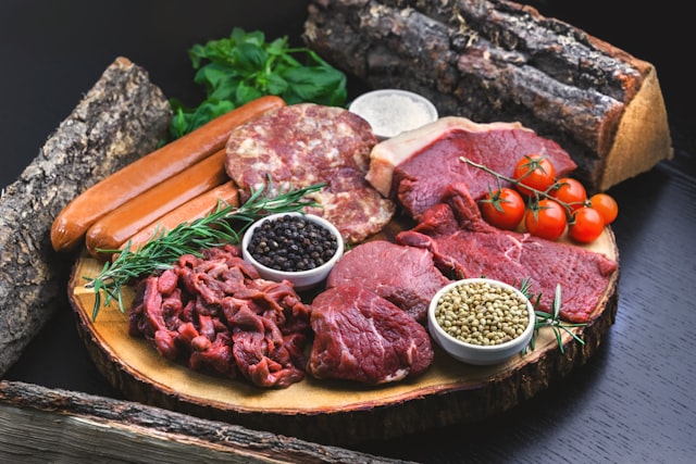Gebackene Topfenknödel